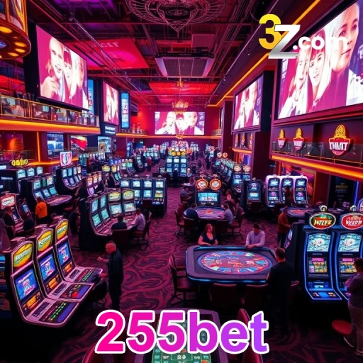 255bet LOGIN Jogos de caça-níqueis